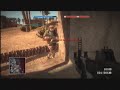 battlefield bad company demo online gameplay