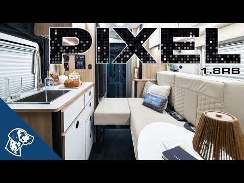 Thumbnail for 2026 Coachmen Pixel 1.8RB Video