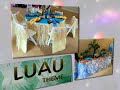 How to Decorate Tables for a Party with ShindigZ