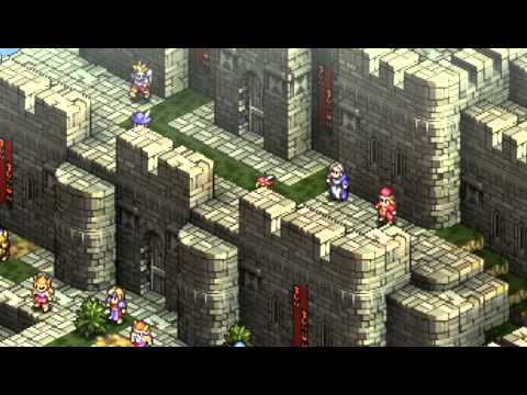 Tactics Ogre : Let Us Cling Together