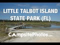 Little Talbot Island State Park, Florida Campsite ...