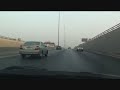Videos captured while driving around the Eastern Province of the Kingdom of Saudi Arabia.