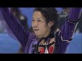 Daisuke Takahashi FS-2007/2008 Japanese Nats