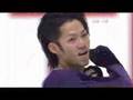 Daisuke Takahashi FS-2007/2008 Japanese Nats