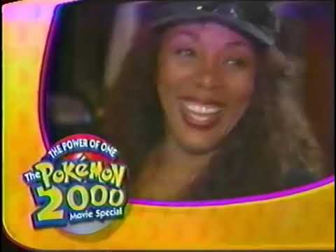 Pokémon the Movie 2000: The Power of One Movie Special