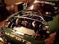 Garage Whifbitz Time Attack RX7 at the dyno