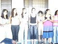 Meninas \"UPA\" Homenagem a Aline!!!! Meninas \"UPA\" Homenagem a Aline!!!!