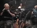 here's a kind of goofy video of a sound check in paris, france. it was filmed by my good friend and keyboard player denis martinet on a small numeric camera. it features danny montgomery on kit, marten ingle on fretless and ben stack on guitar. the back round dancer is ben's son oisin.