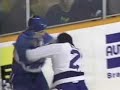 John Kordic vs. Darin Kimble John Kordic vs. Darin Kimble
