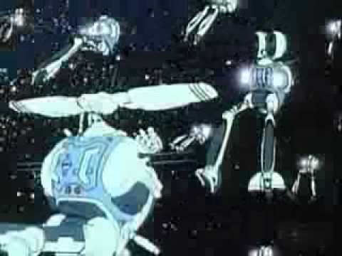 Robotech - The Ride of the Valkyries