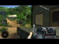 Far Cry Gameplay HD max.Details ATi Radeon 4870 XT H.264