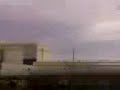 approaching nuclear tower in SW Washington