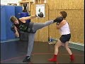Savate French Foot Fighting