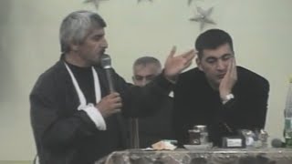 Məşədibaba və Mübariz - Dava Düşür (Təkbətək Deyişmə)