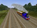 Thomas visits the Mainline Thomas visits the Mainline