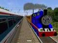 Thomas visits the Mainline