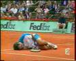 videos de Costa Corretja French Open 2002