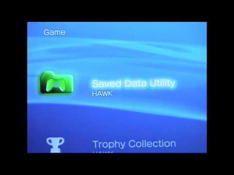 how to recover ps3 ylod save data