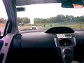 Yaris on track at Pasir Gudang