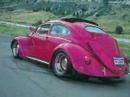 Gus VW Beetle Video - Crazy