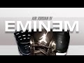 Eminem x Jordan 4 - Leaked Phots + Release Info