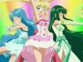 Lyric:Yume no owari wo negau no ha naze?Are hateta basho ni mo hana ha saku no niNanairo no kaze Nanairo no soraKibou ha sekai ni afureteru no niMachigaeta, yume wo miteta dake...Ai no arikaya kioku no nazotoTsuki sasaru tsumetai kodoku niAnata ha kurushindeta noJunbaku no...Tsubasa wo yasumete yasashiku nemutte''Ikitai''to negai umareta deshou? Saa!Kibou no kaneoto saigo no uta wo ima...Tsuyoi mono dake no sekai janai kara.LISTEN TO MY LOVE kono uta wo...