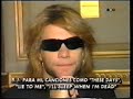 BON JOVI - River Argentina 1995 - Prayer / Bad Name