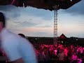Sebastien Leger @ Creamfields - Live footage of the accident
