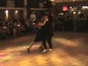 Julio Balmaceda and Corina de la Rosa - Tango show in Warsaw 3