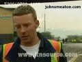 John Smeaton - Glasgow Airport Terrorist Attack Hero Part 1