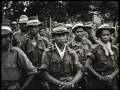Malaysia: Kuala Medang, Pahang, fighting,1952.