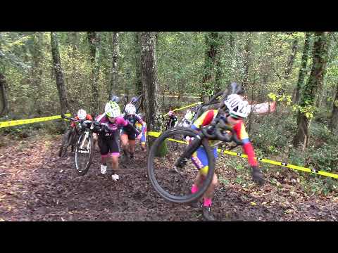 Trofeo Re Manfredi: festa grande del ciclocross nel fango di Palazzo San Gervasio