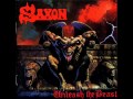 The Thin Red Line - Saxon