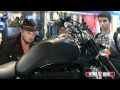 Triumph Rocket 3 Roadster 2010