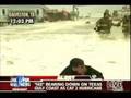 Geraldo Rivera Takes a Spill!