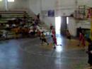 Encuento de Basket en Larre Borges 16/12/2007