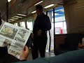 BART from Bay Fair to Oakland Coliseum