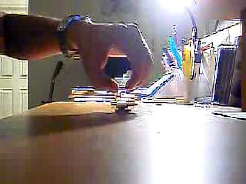 My Playing With Magnets