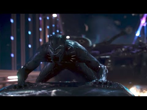 Preview Trailer Black Panther, primo teaser trailer ufficiale italiano