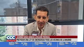 GERONIMO VARGAS AIGNASSE LEGISLADOR PROVINCIAL