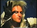 David Bowie Underground Parody
