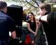 Denise gets handcuffed