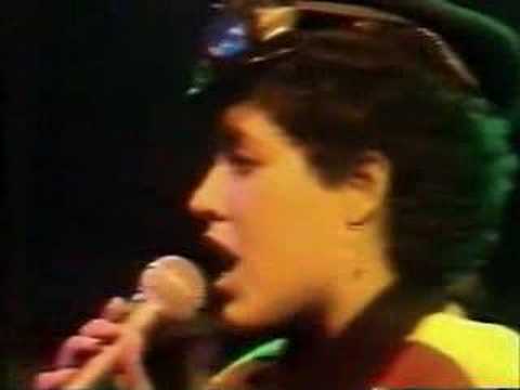 Live Music Show - X-Ray Spex