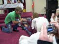 Vic Mignogna Laura Bailey and Travis Willingham discuss ages