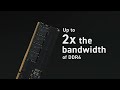Crucial DDR5 Memory: Not Just Faster. Better.