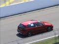 Dragrace civic vs m3