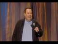 John Pinette on a diet