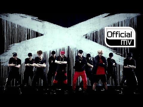 MONSTA X - Trespass [Offi…