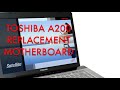 TOSHIBA A200 MAIN BOARD