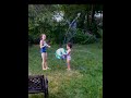 Sprinkler fun